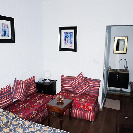 Hotel Nokhba Chefchaouen Extérieur photo