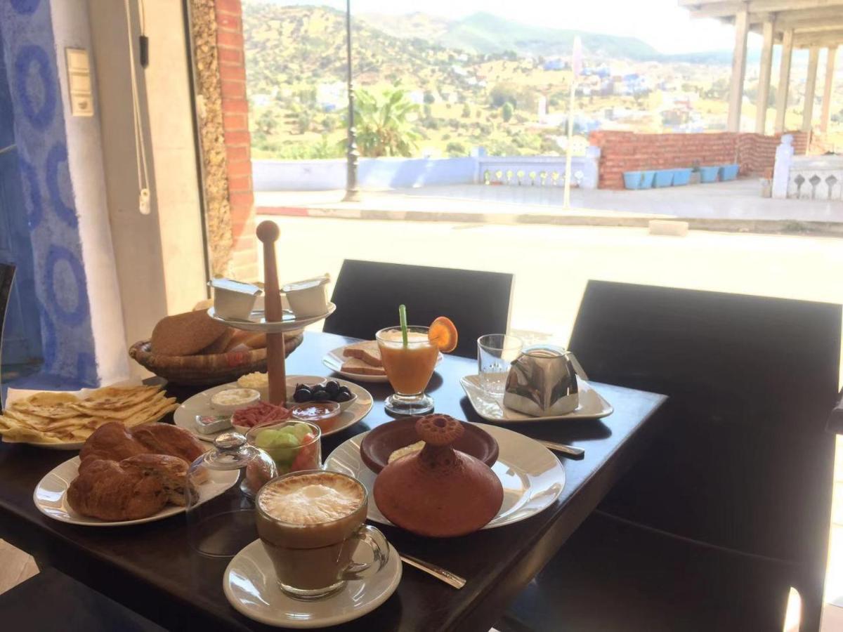 Hotel Nokhba Chefchaouen Extérieur photo