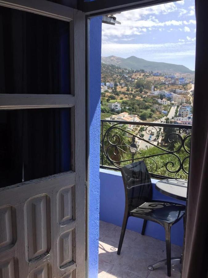 Hotel Nokhba Chefchaouen Extérieur photo