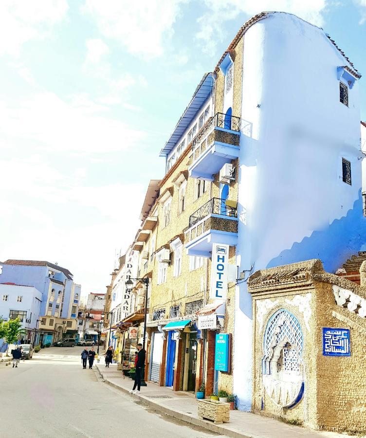 Hotel Nokhba Chefchaouen Extérieur photo