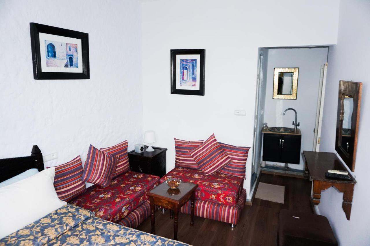 Hotel Nokhba Chefchaouen Extérieur photo